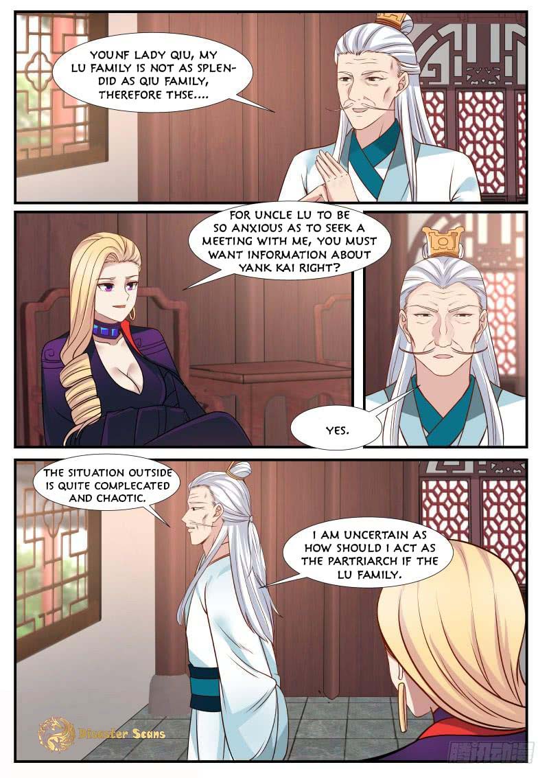 Martial Peak, Chapter 310