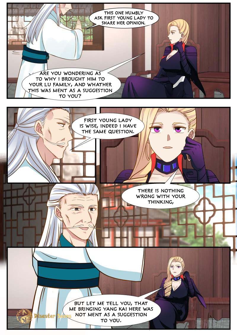 Martial Peak, Chapter 310