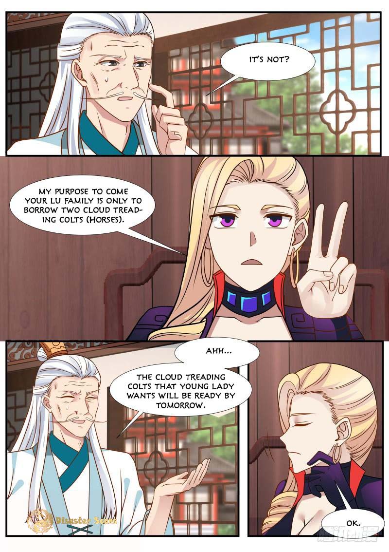 Martial Peak, Chapter 310