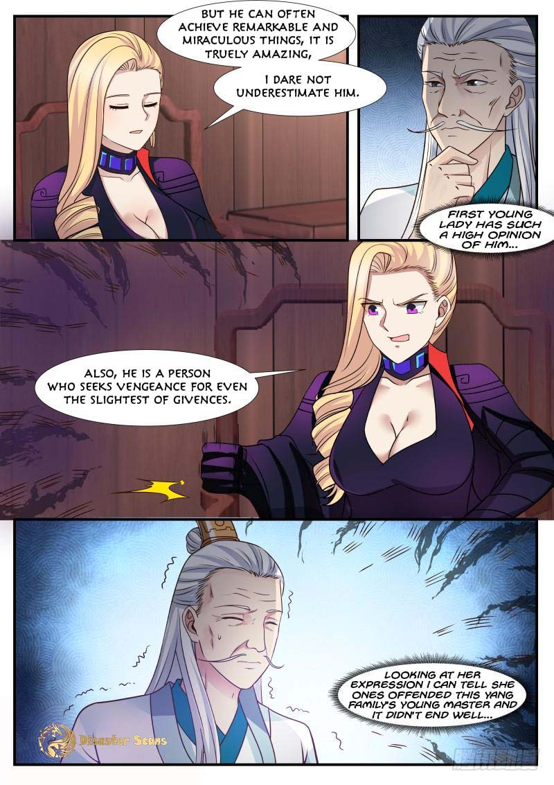 Martial Peak, Chapter 310