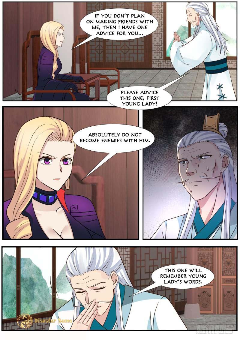 Martial Peak, Chapter 310
