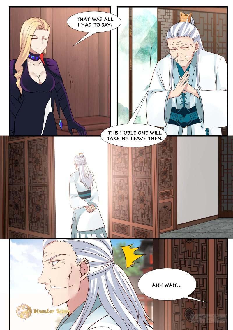 Martial Peak, Chapter 310
