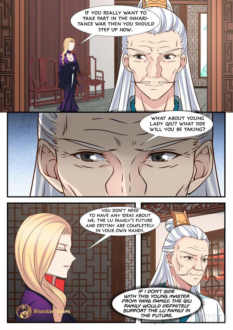 Martial Peak, Chapter 310