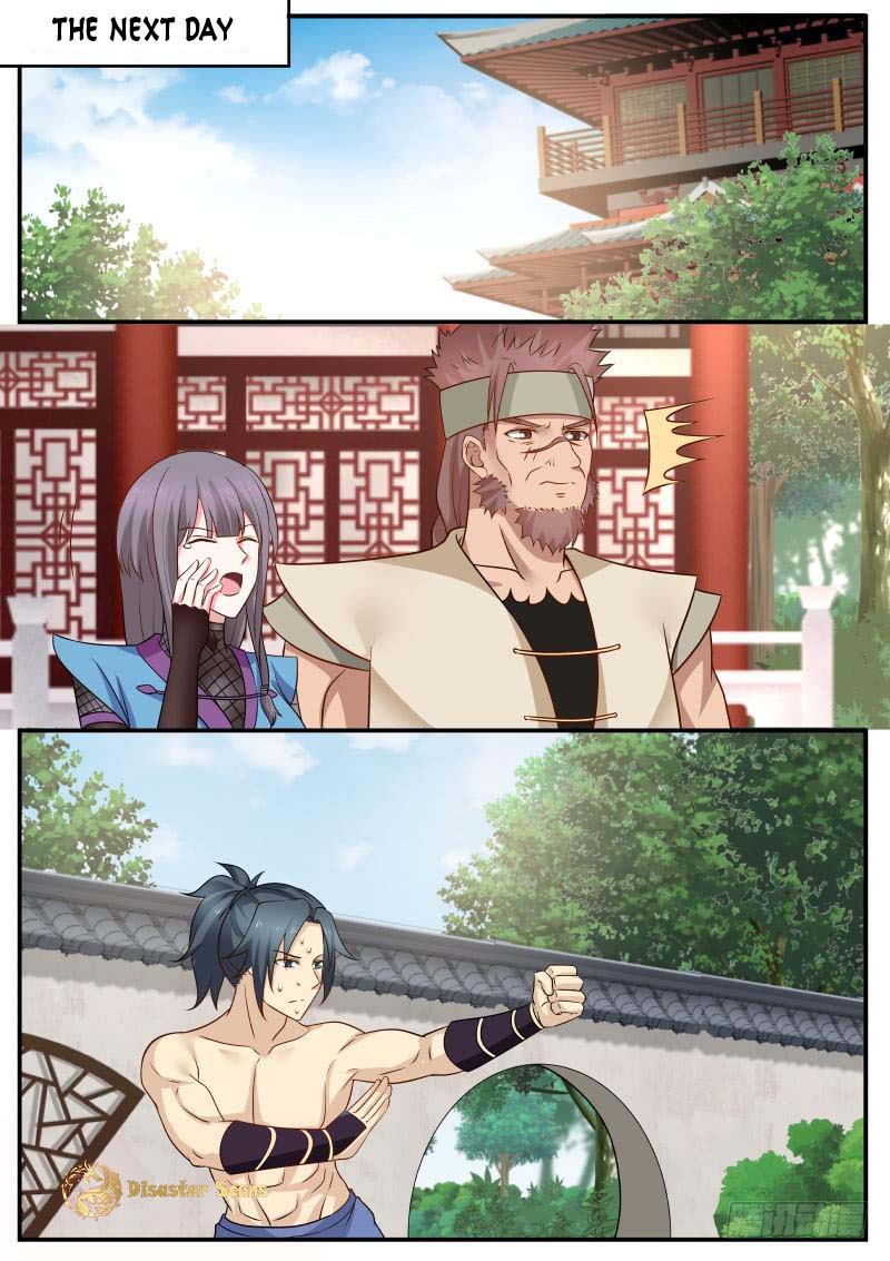 Martial Peak, Chapter 310