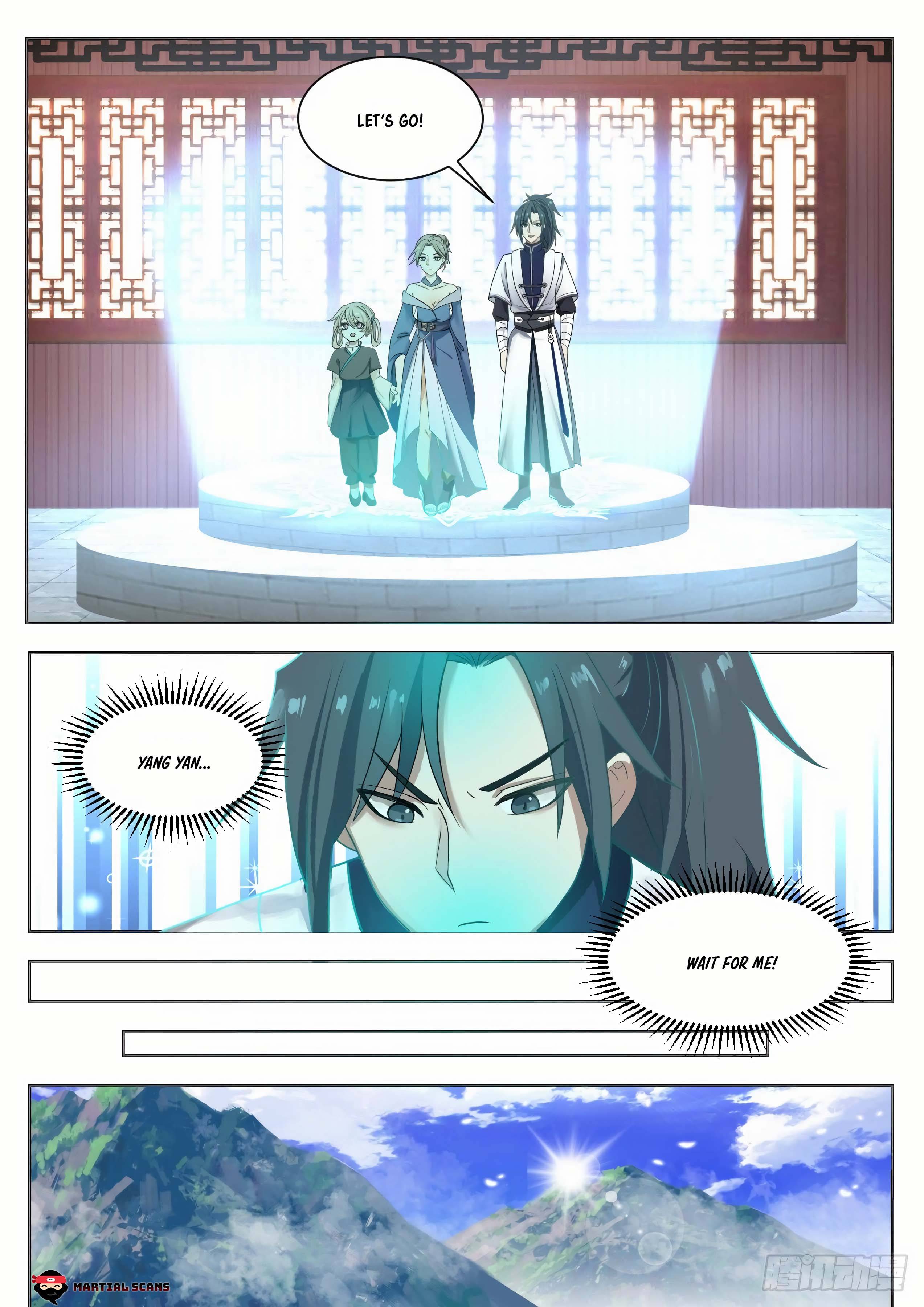 Martial Peak, Chapter 1328