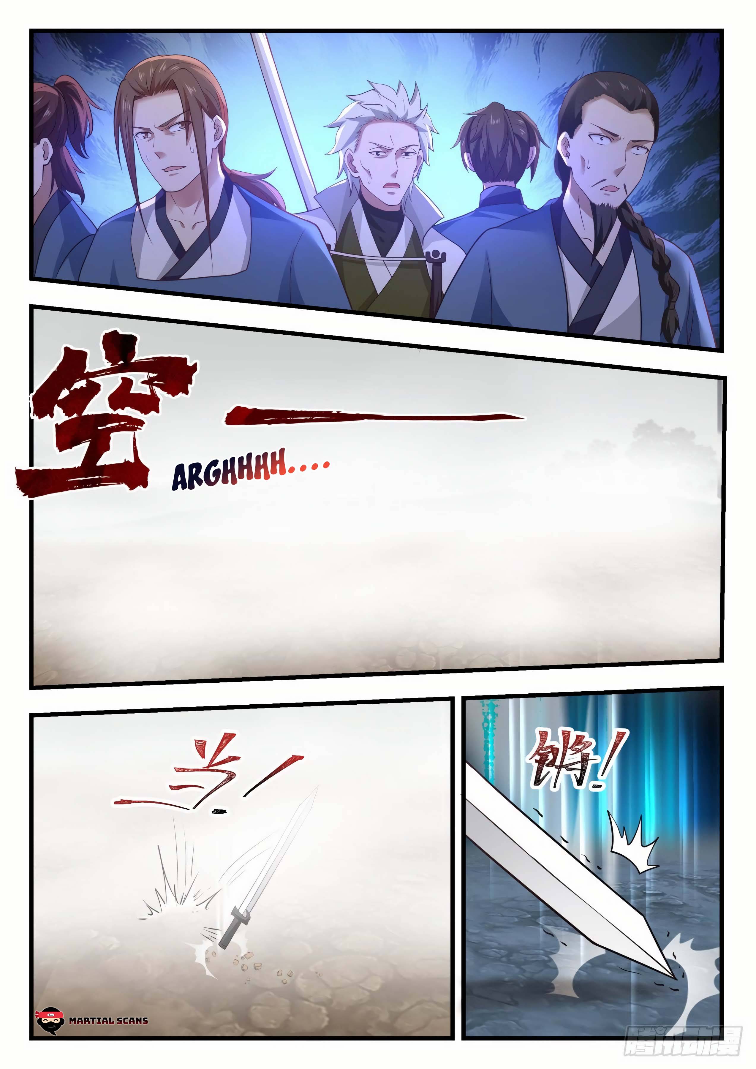 Martial Peak, Chapter 1028