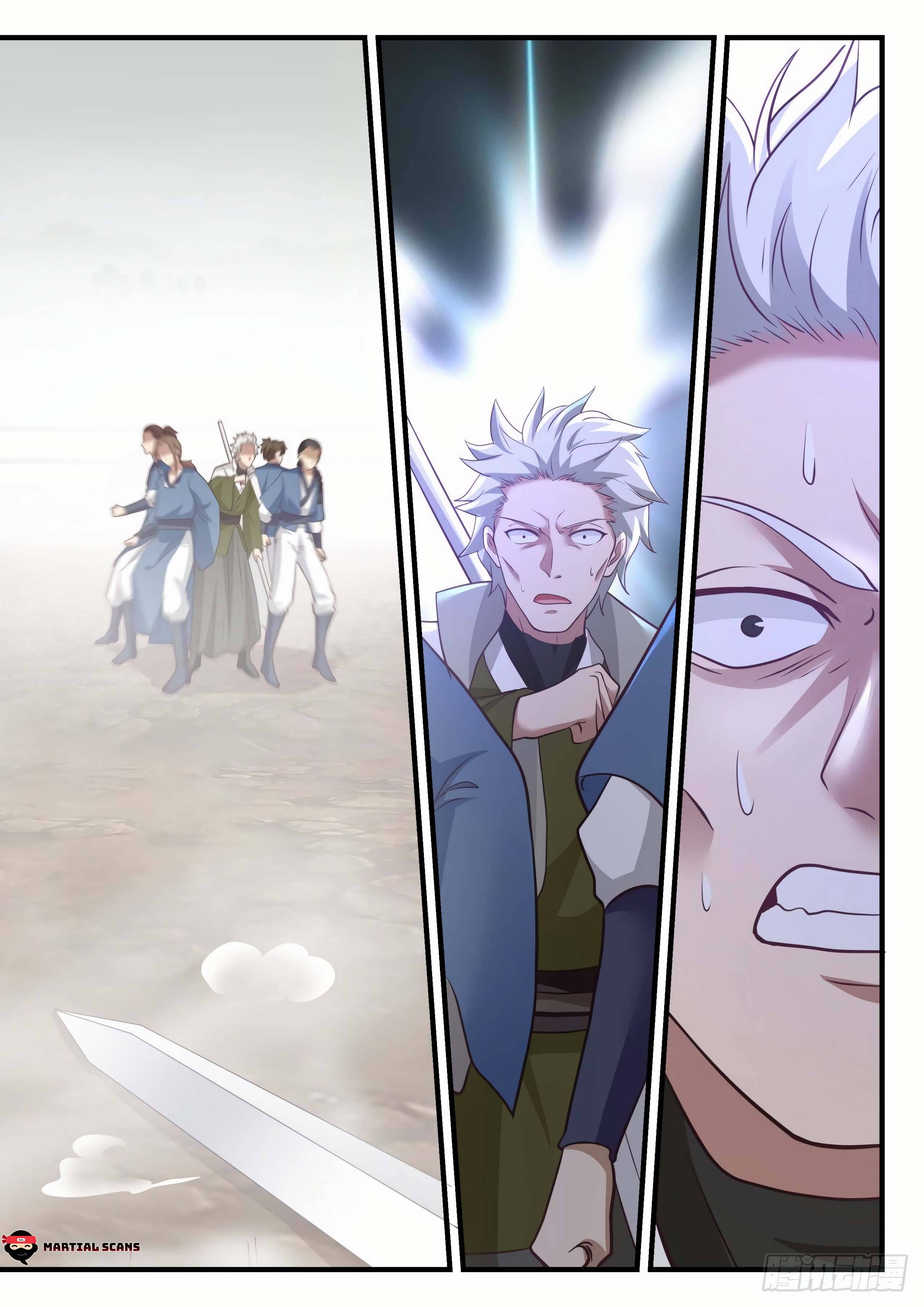 Martial Peak, Chapter 1028