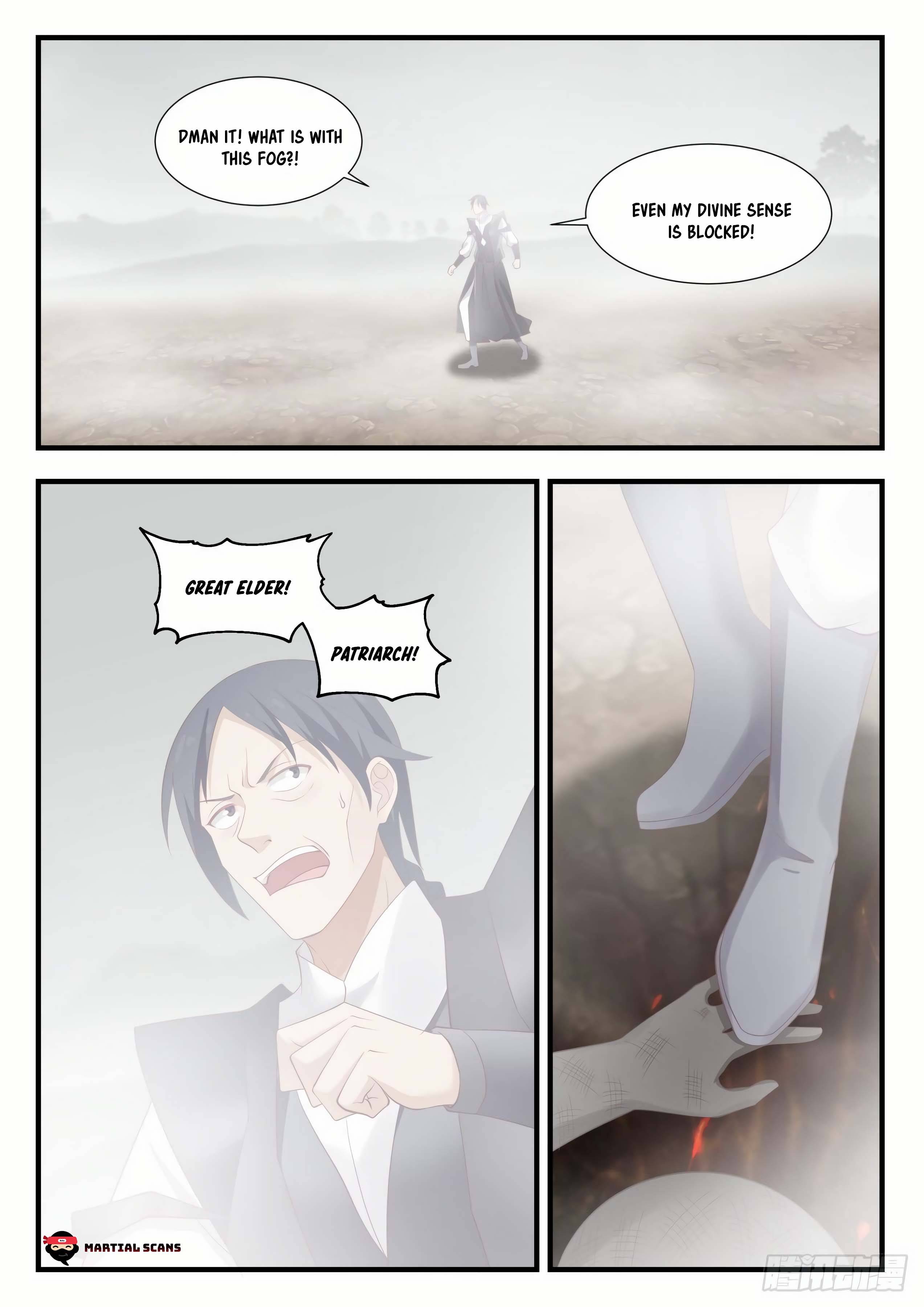 Martial Peak, Chapter 1028