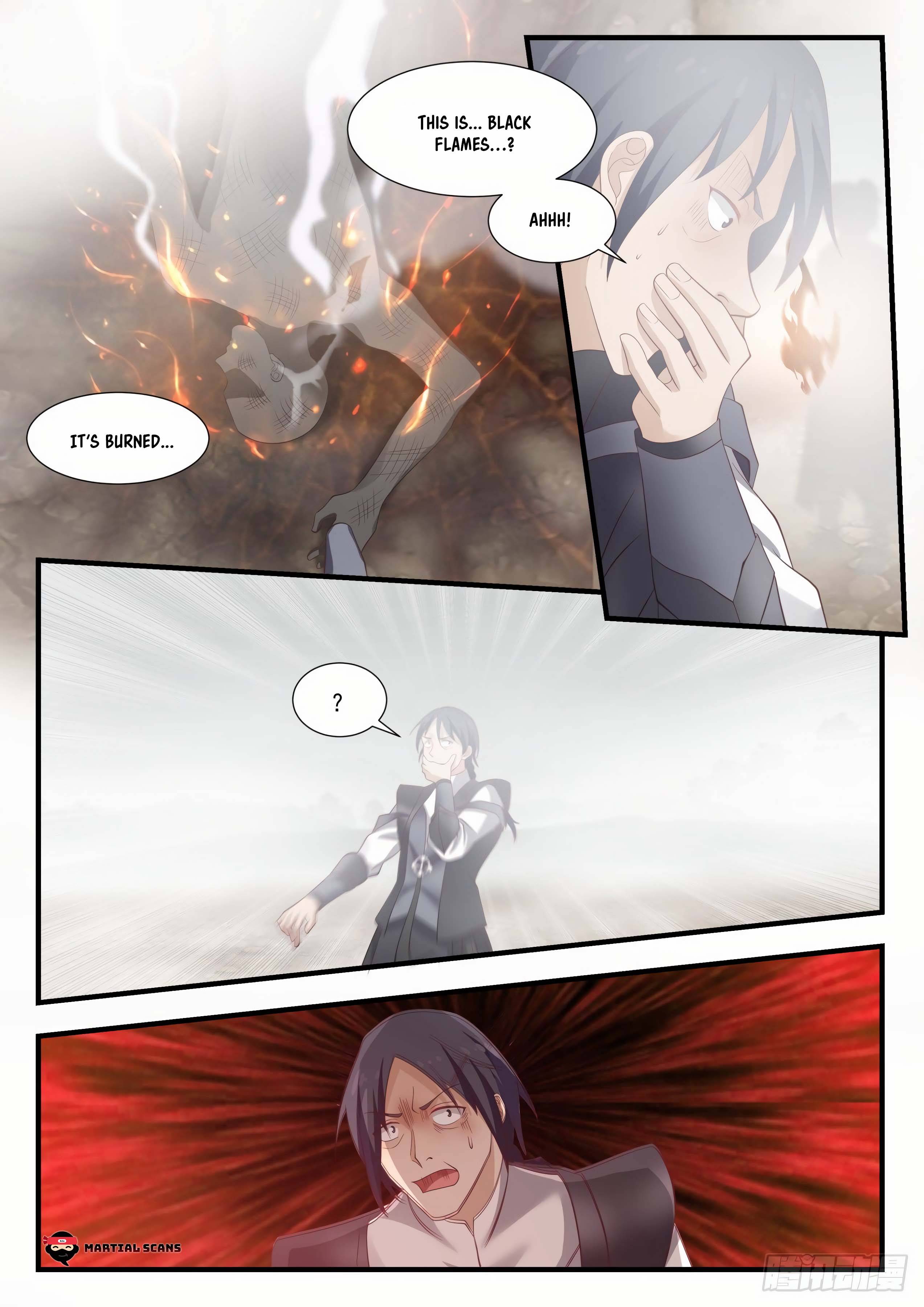 Martial Peak, Chapter 1028