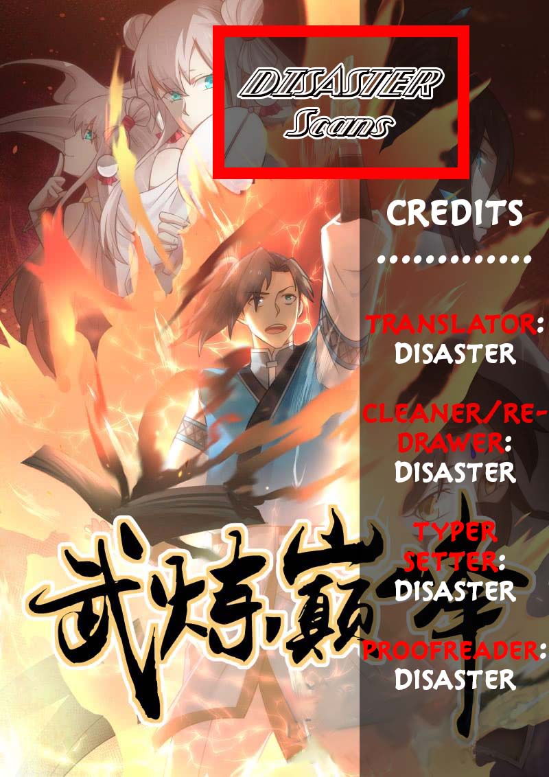 Martial Peak, Chapter 350