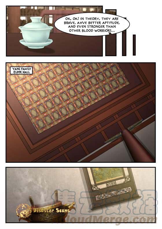 Martial Peak, Chapter 350