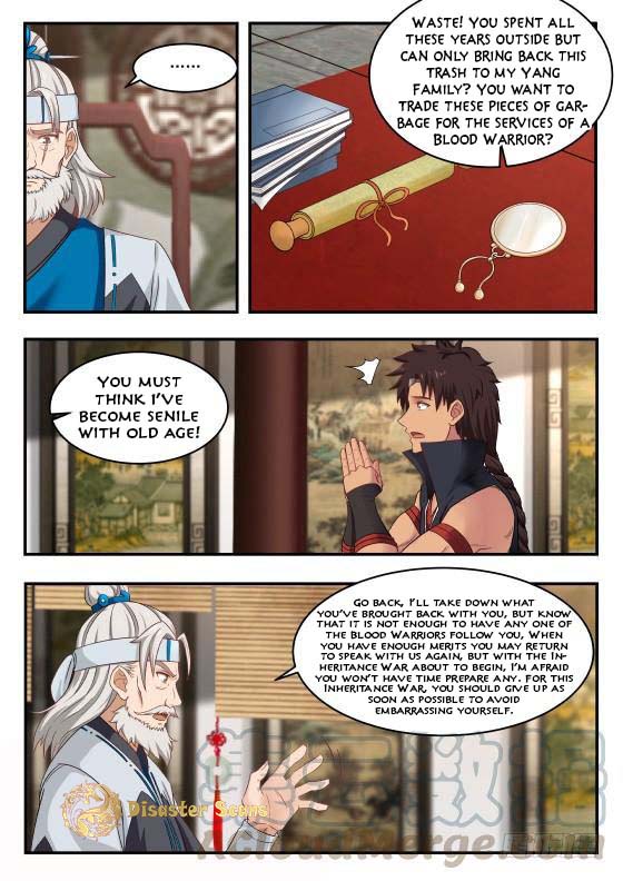 Martial Peak, Chapter 350