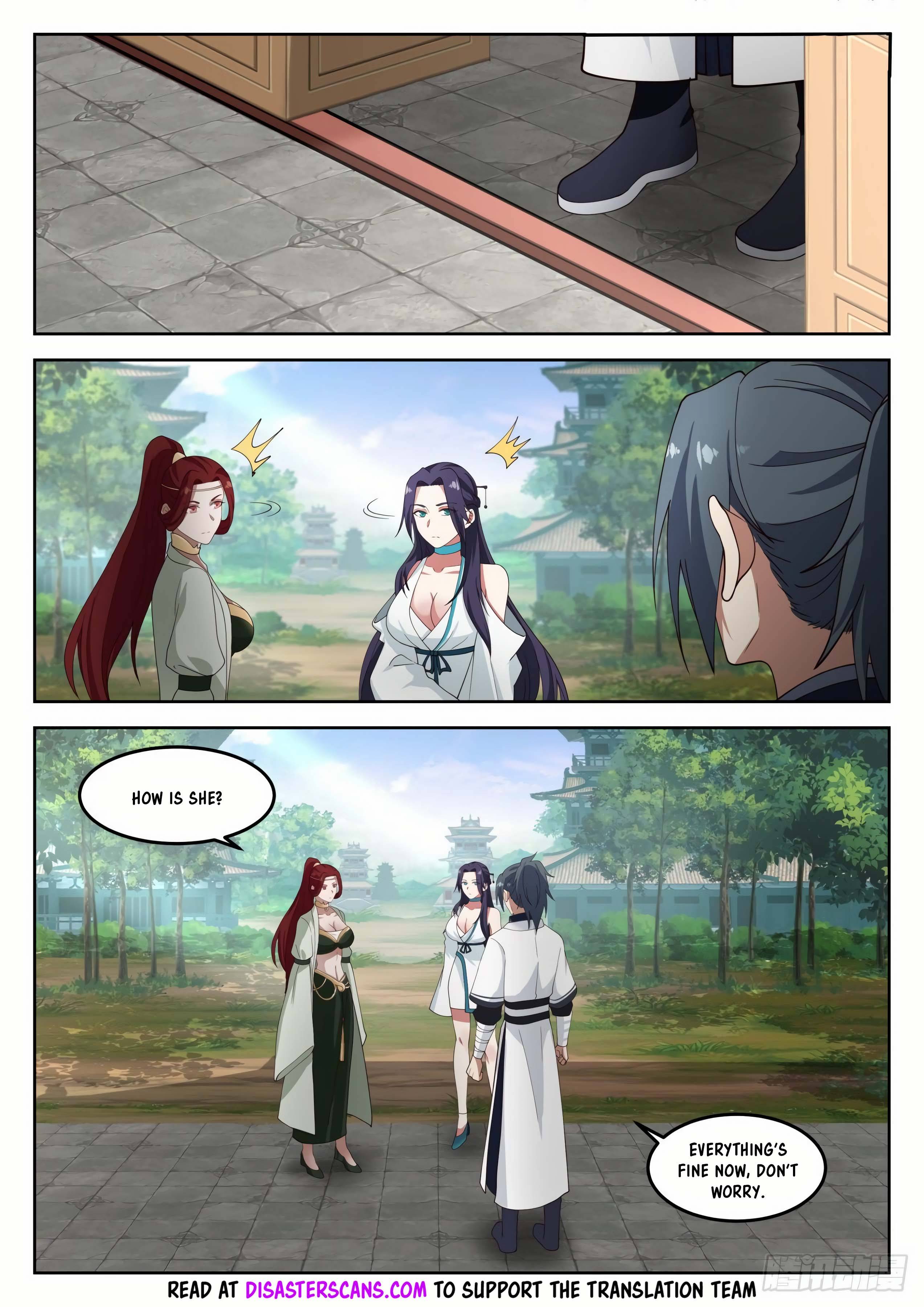 Martial Peak, Chapter 1260