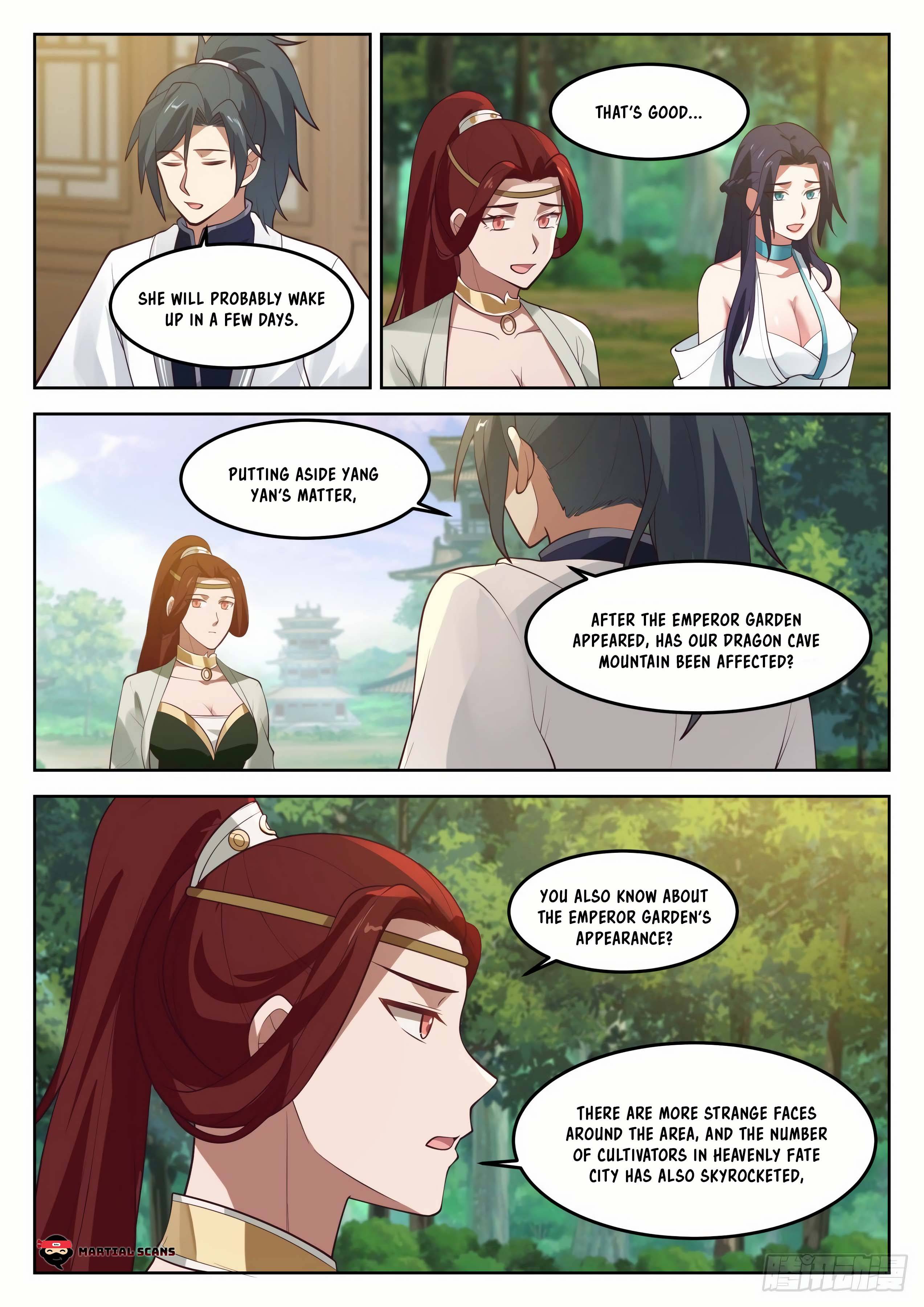 Martial Peak, Chapter 1260
