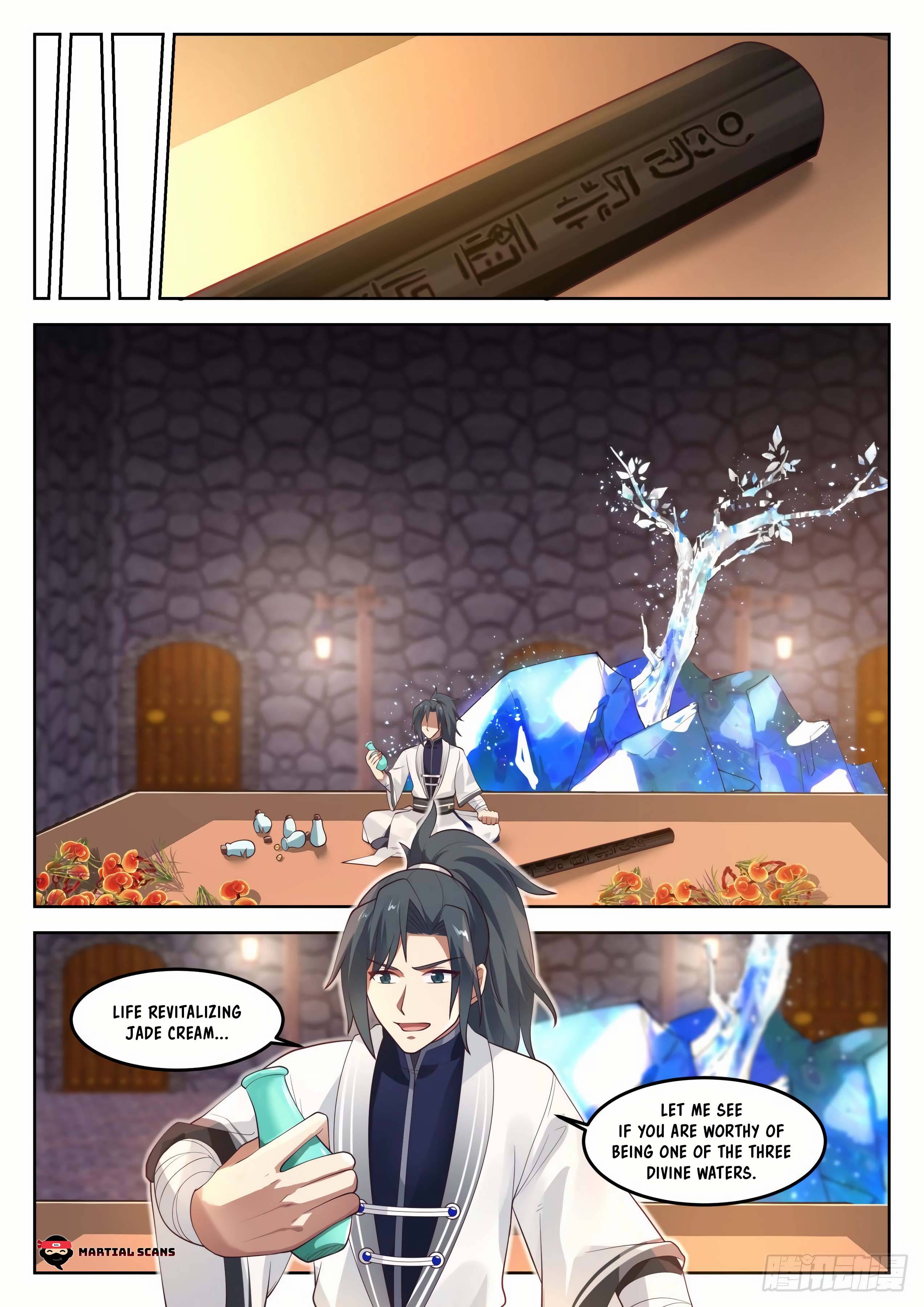 Martial Peak, Chapter 1260