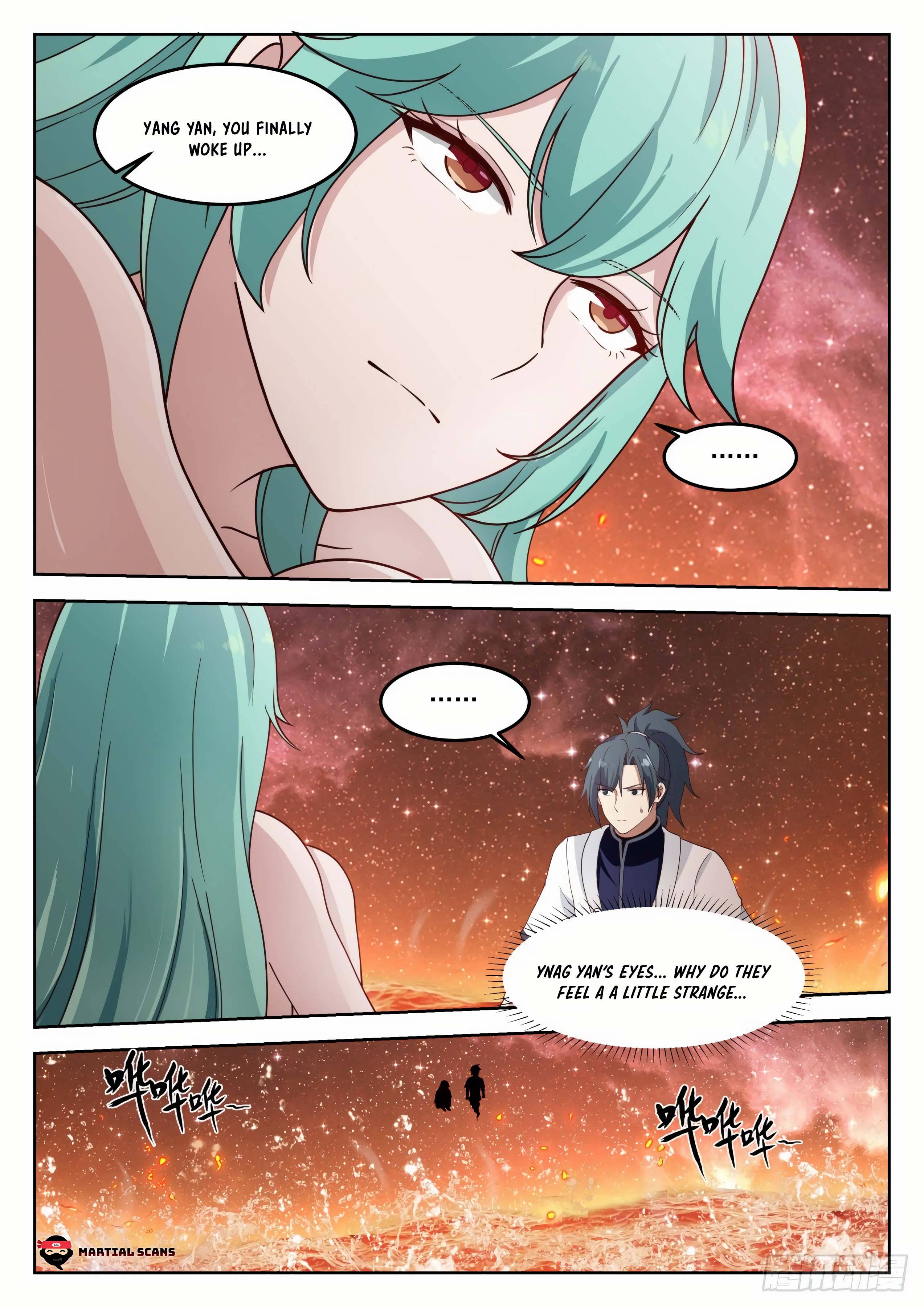 Martial Peak, Chapter 1260