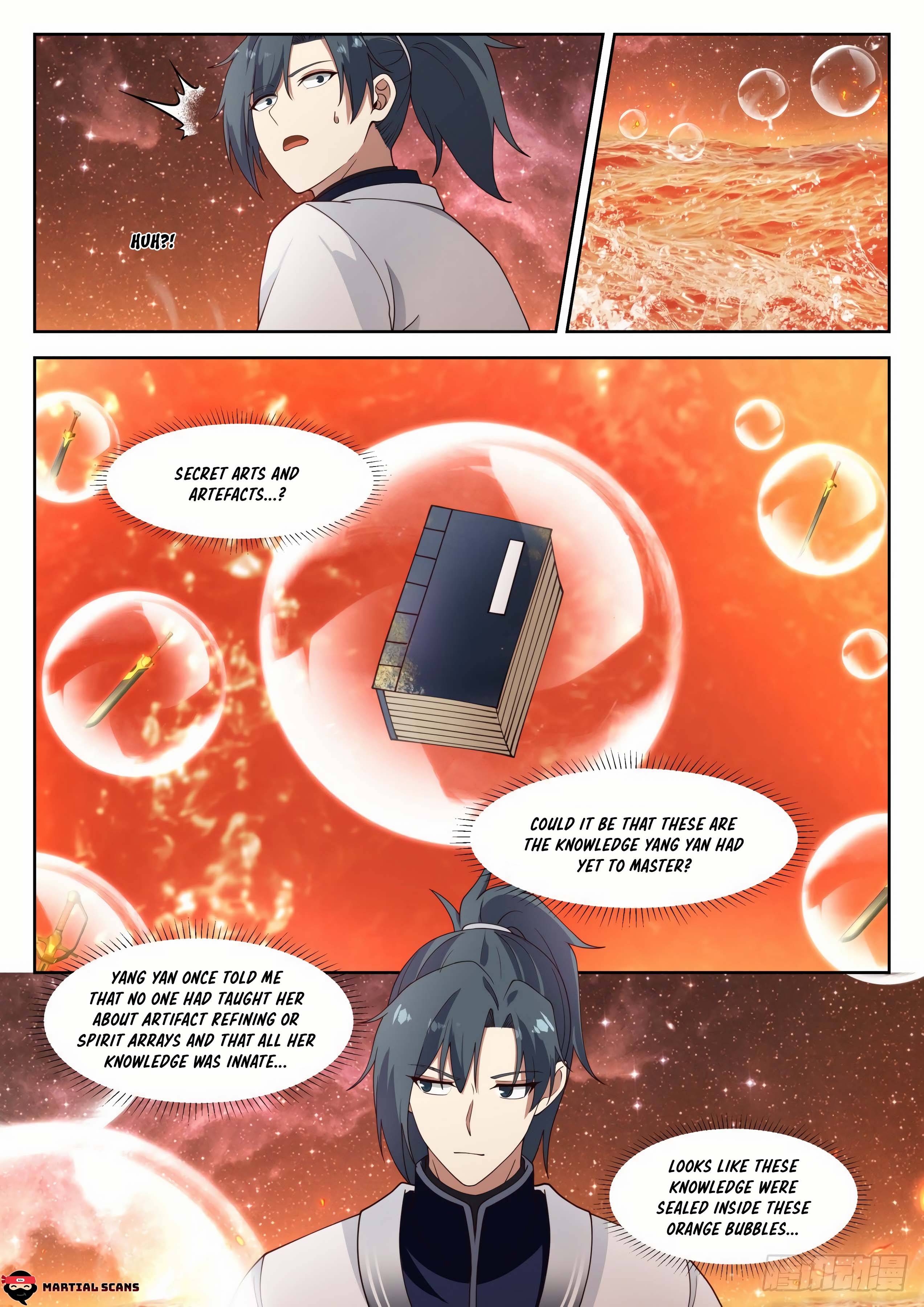 Martial Peak, Chapter 1260