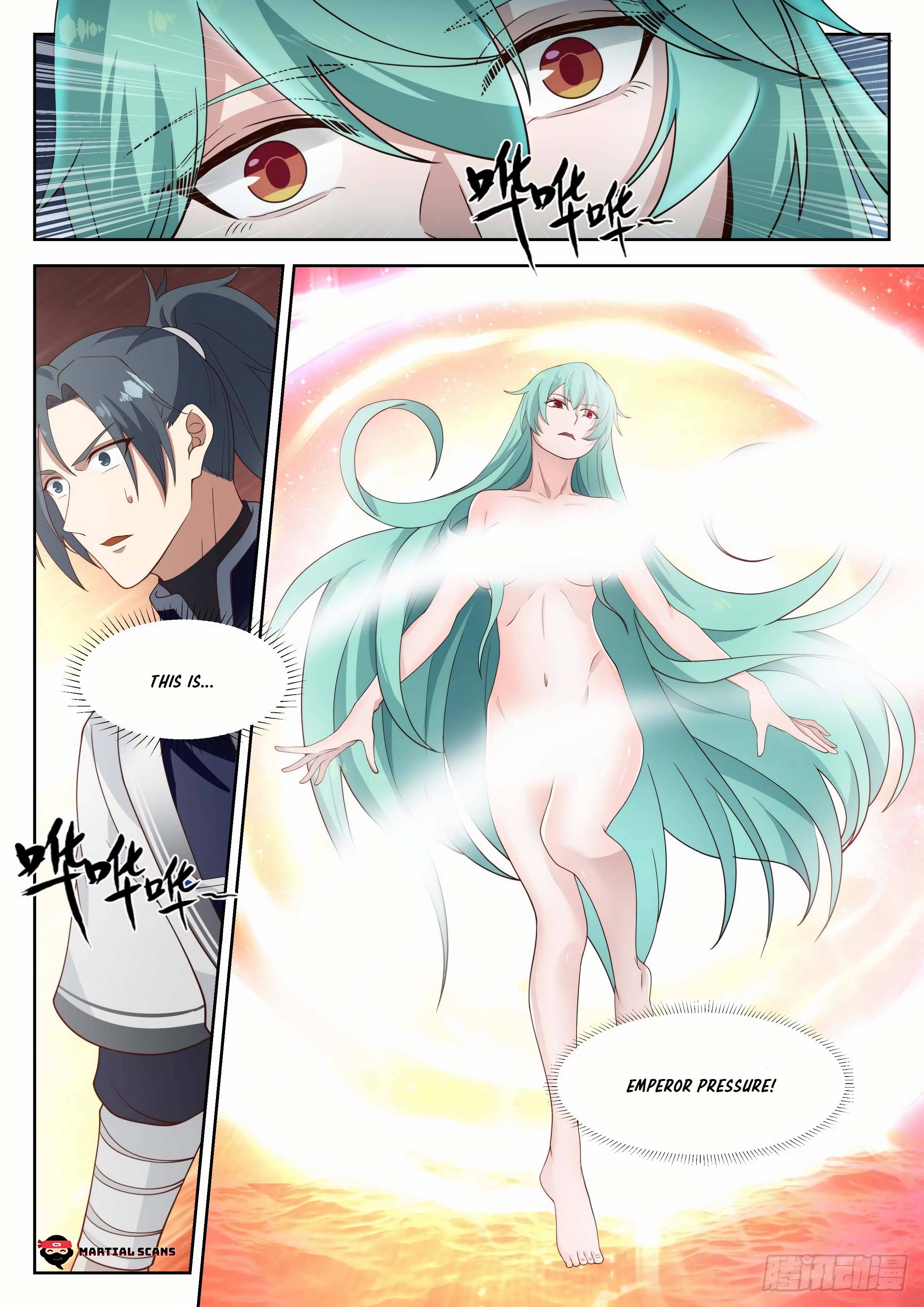 Martial Peak, Chapter 1260