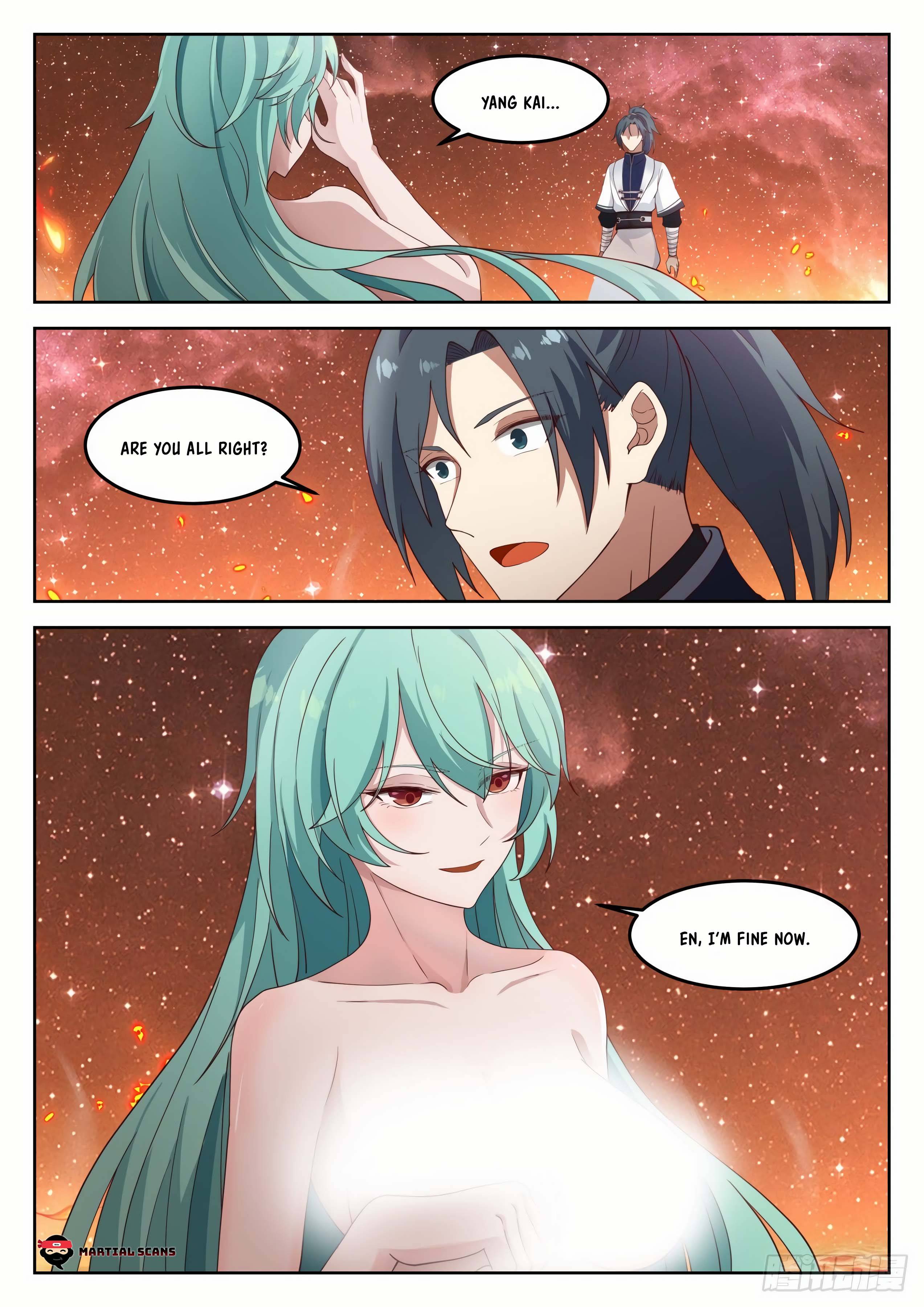 Martial Peak, Chapter 1260