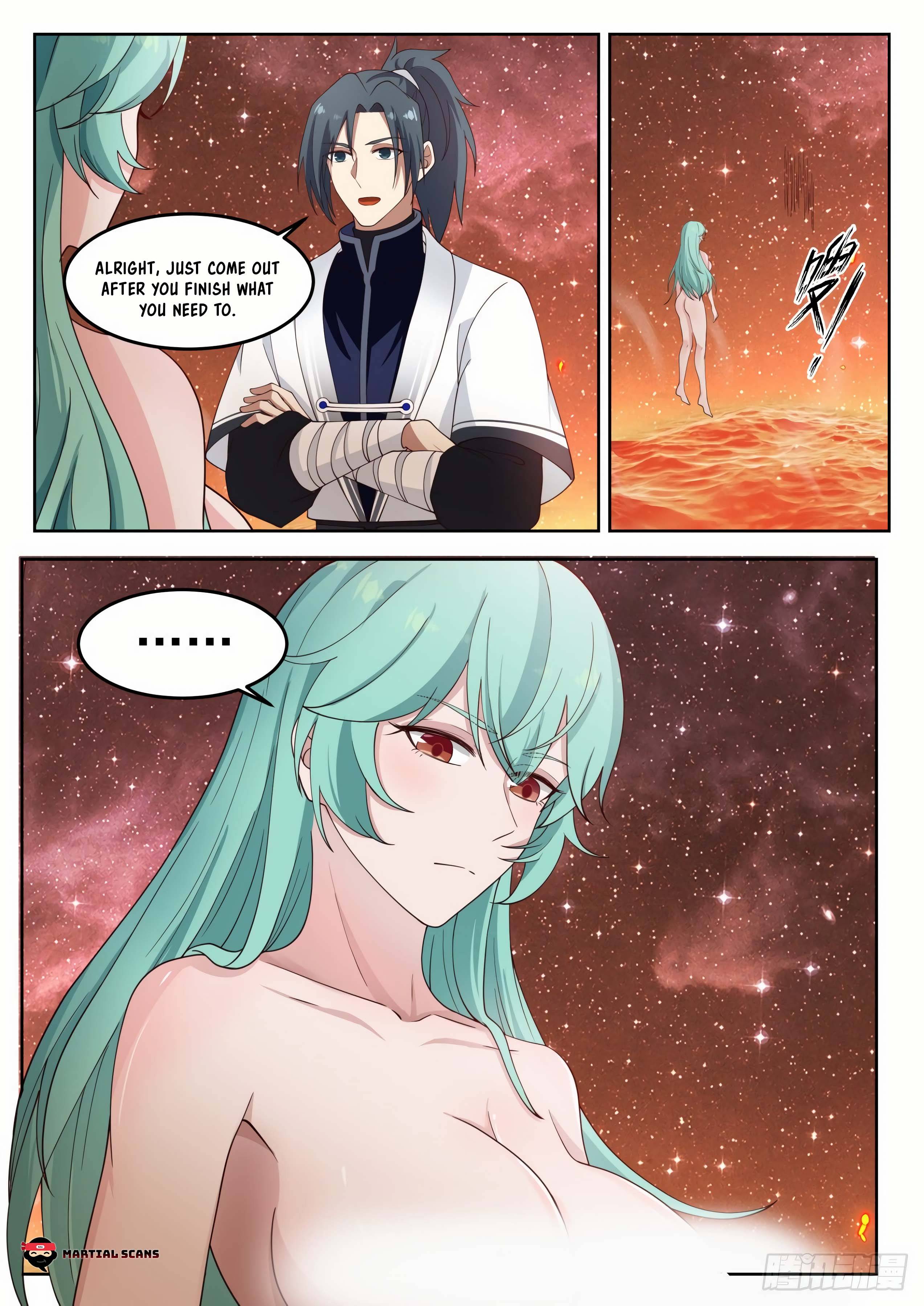 Martial Peak, Chapter 1260