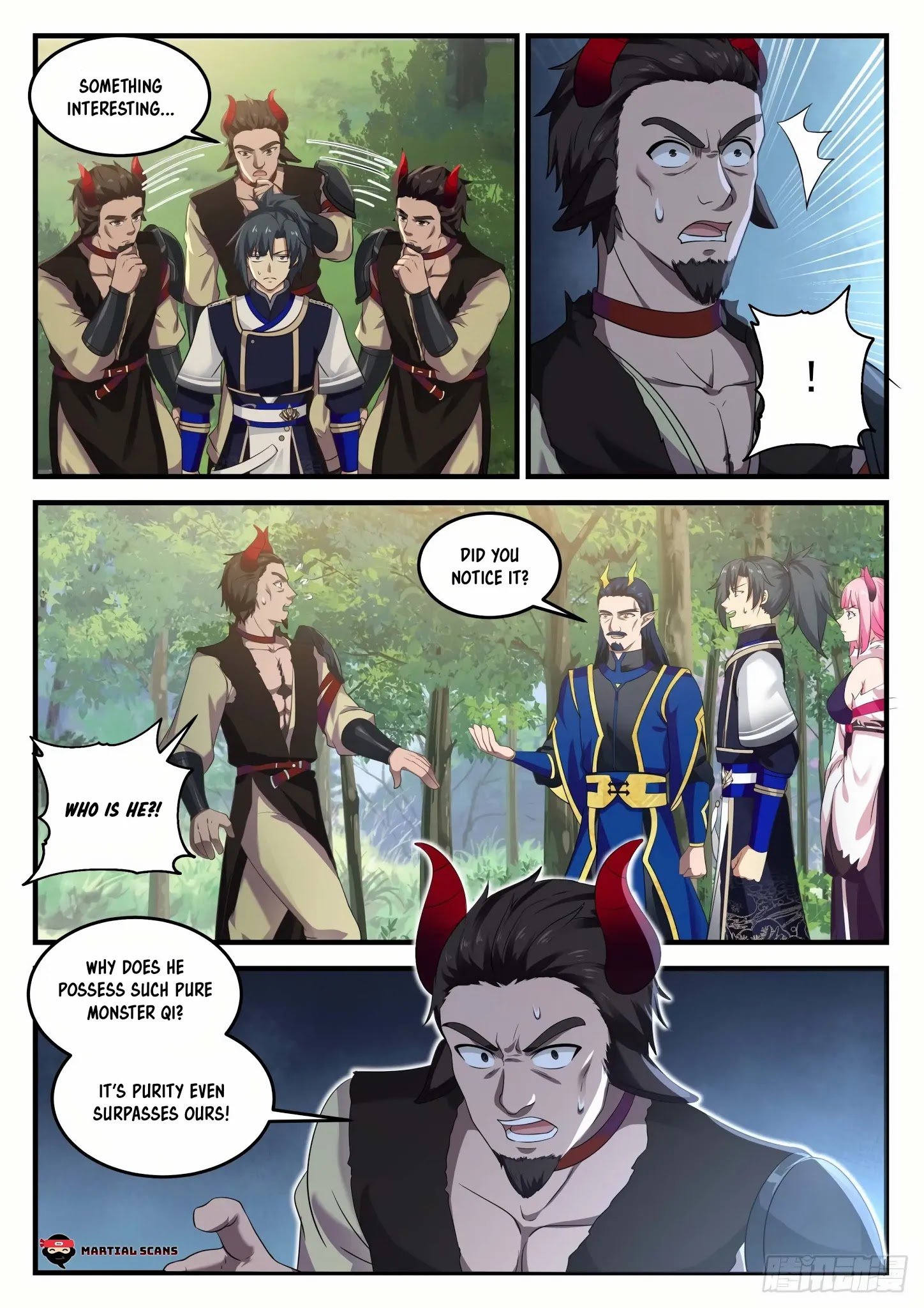 Martial Peak, Chapter 755