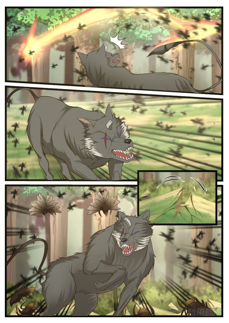 Martial Peak, Chapter 121
