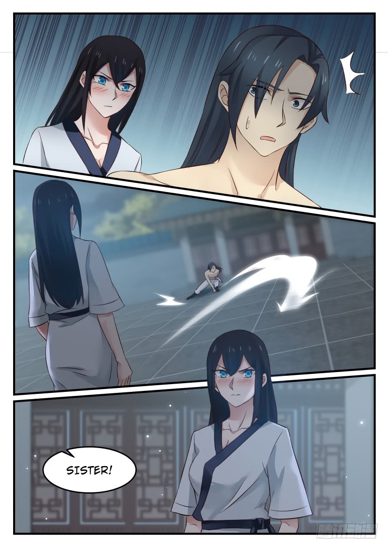 Martial Peak, Chapter 59
