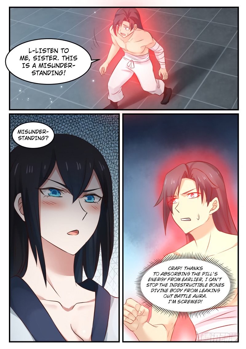 Martial Peak, Chapter 59
