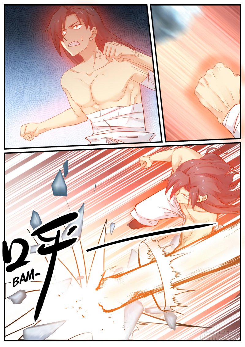 Martial Peak, Chapter 59