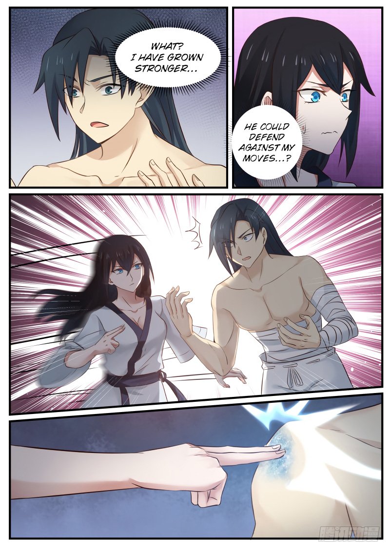 Martial Peak, Chapter 59