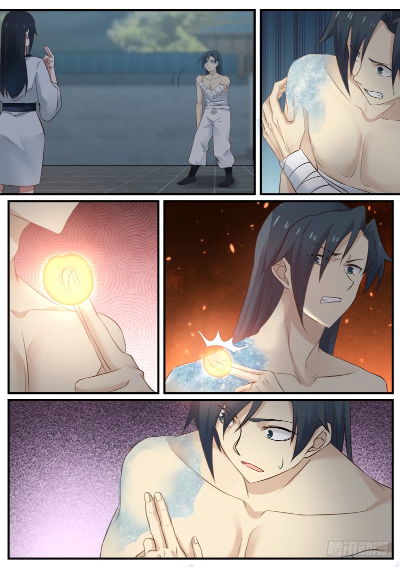 Martial Peak, Chapter 59