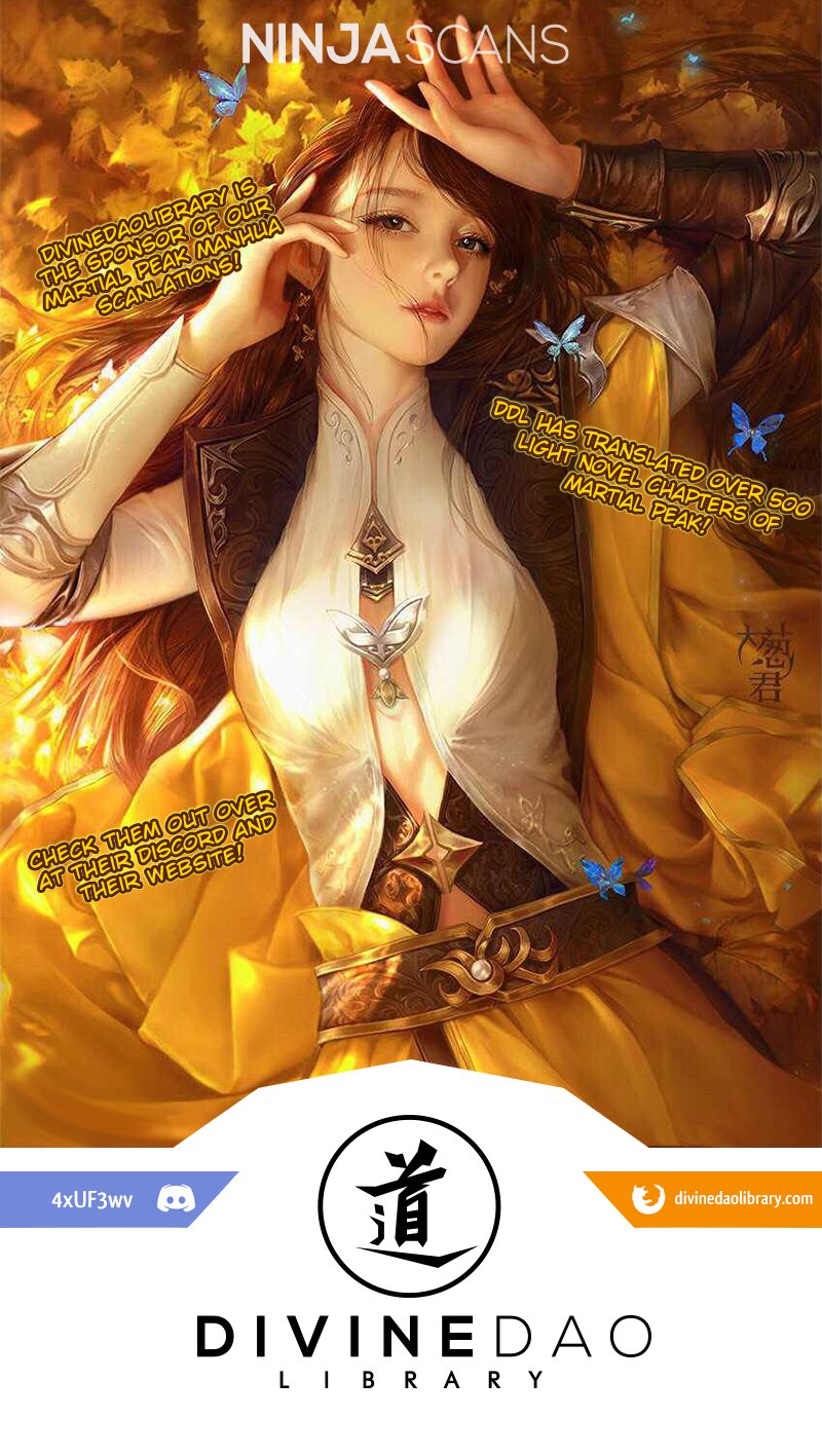 Martial Peak, Chapter 59