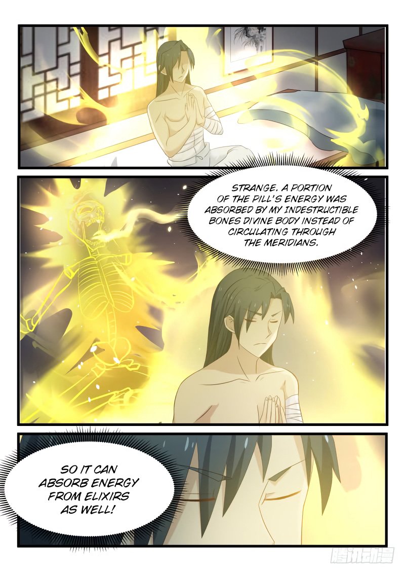 Martial Peak, Chapter 59