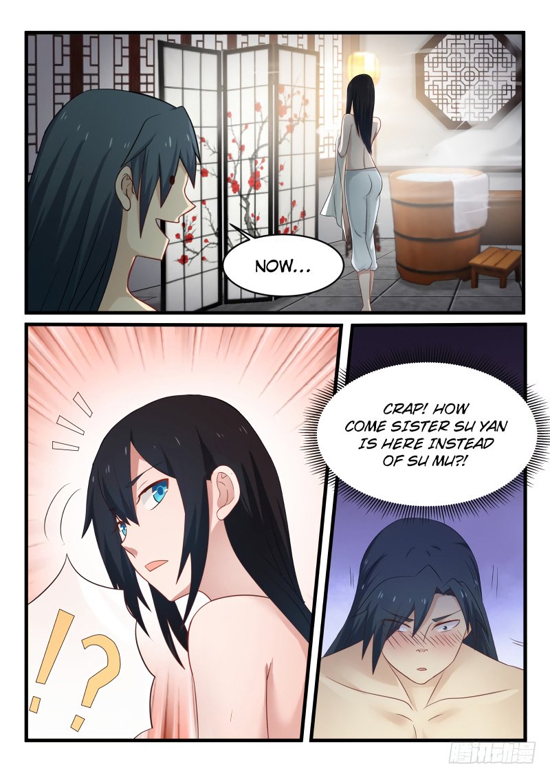 Martial Peak, Chapter 59
