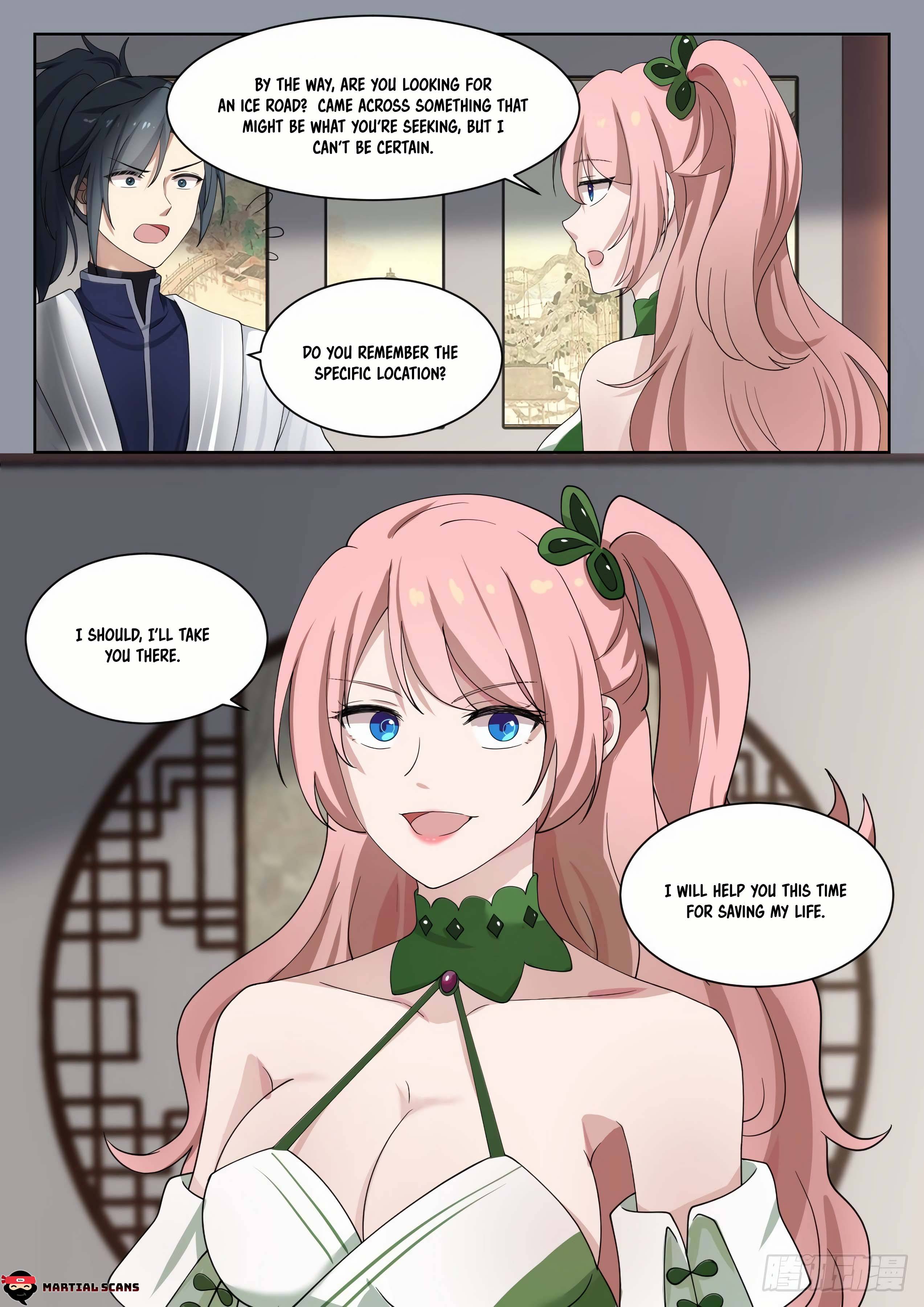 Martial Peak, Chapter 1318