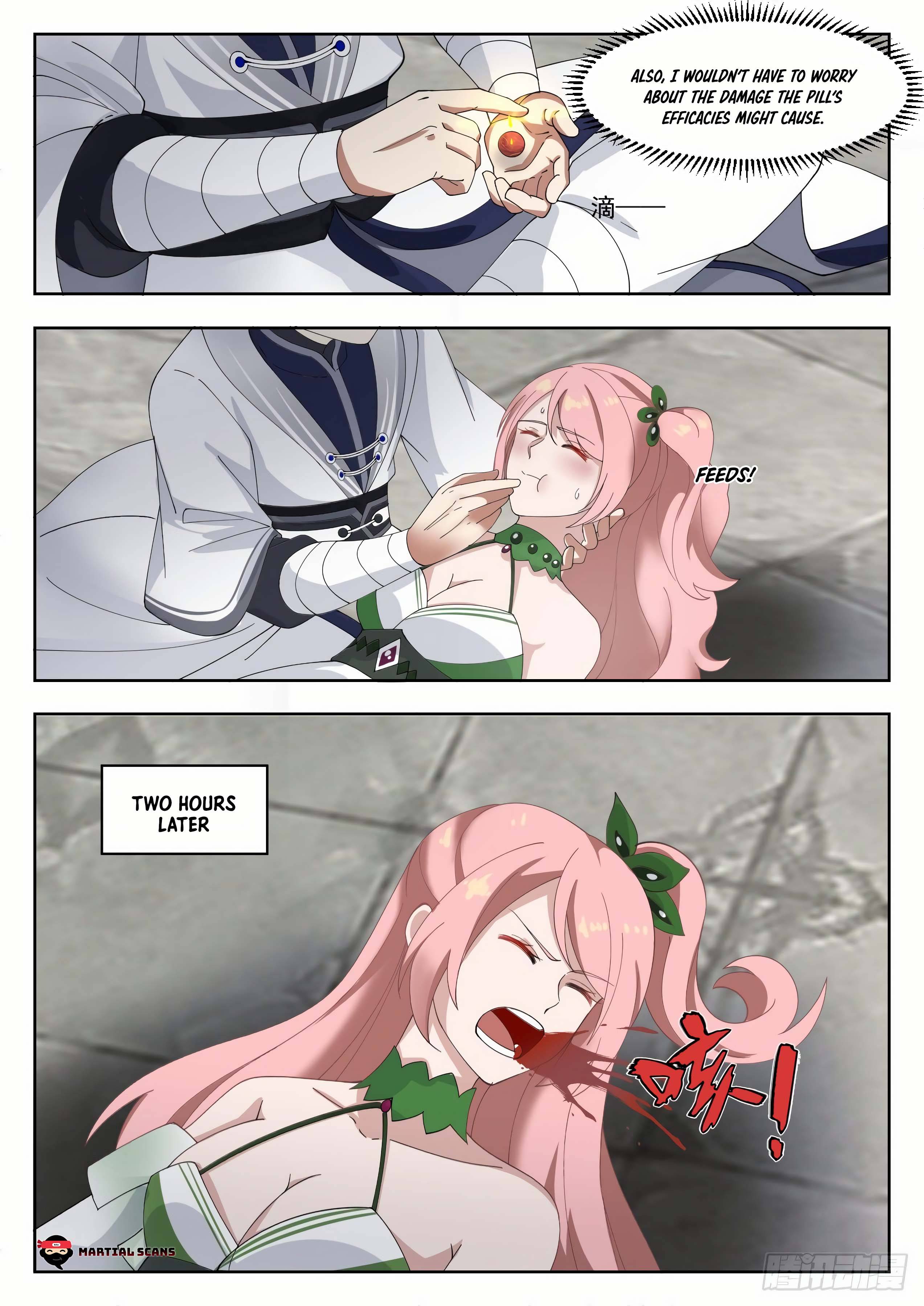 Martial Peak, Chapter 1318