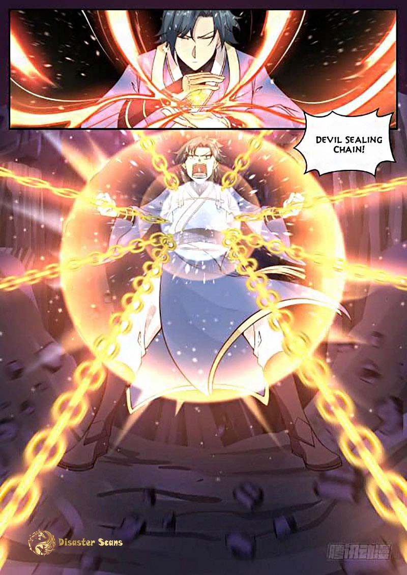 Martial Peak, Chapter 280