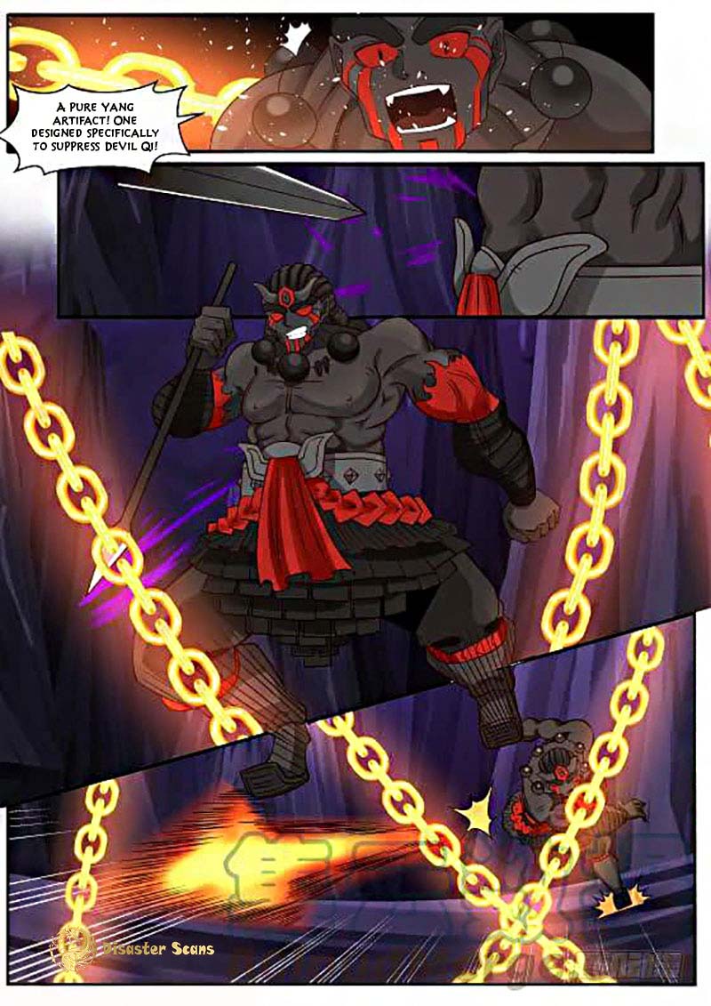 Martial Peak, Chapter 280