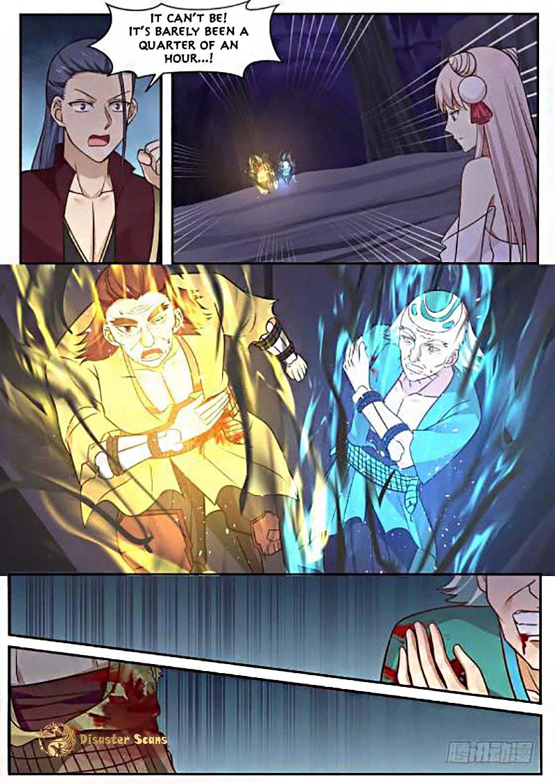 Martial Peak, Chapter 280