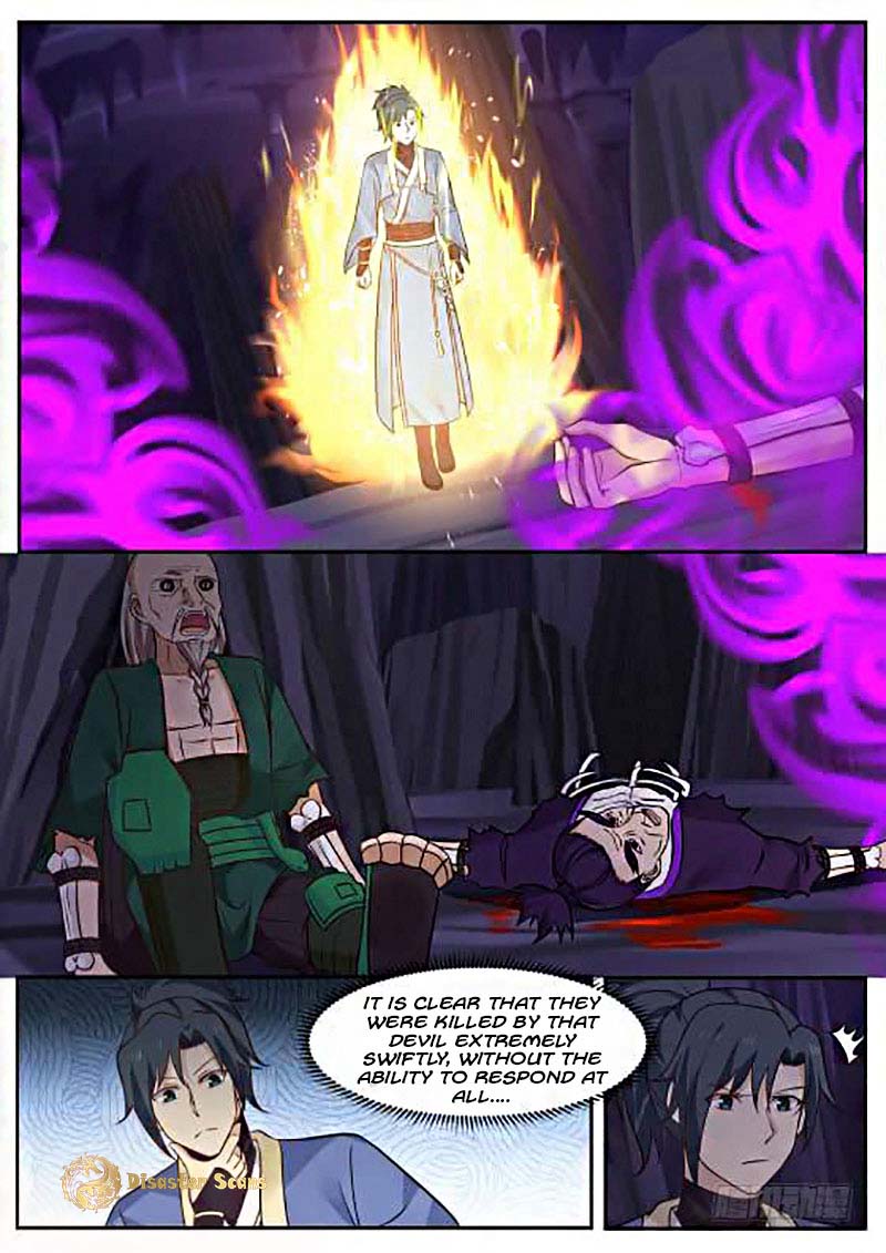 Martial Peak, Chapter 280