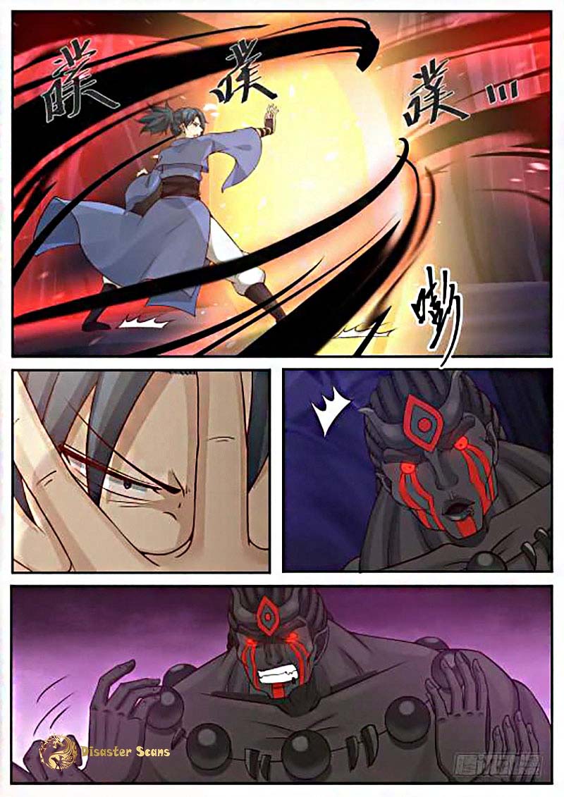 Martial Peak, Chapter 280