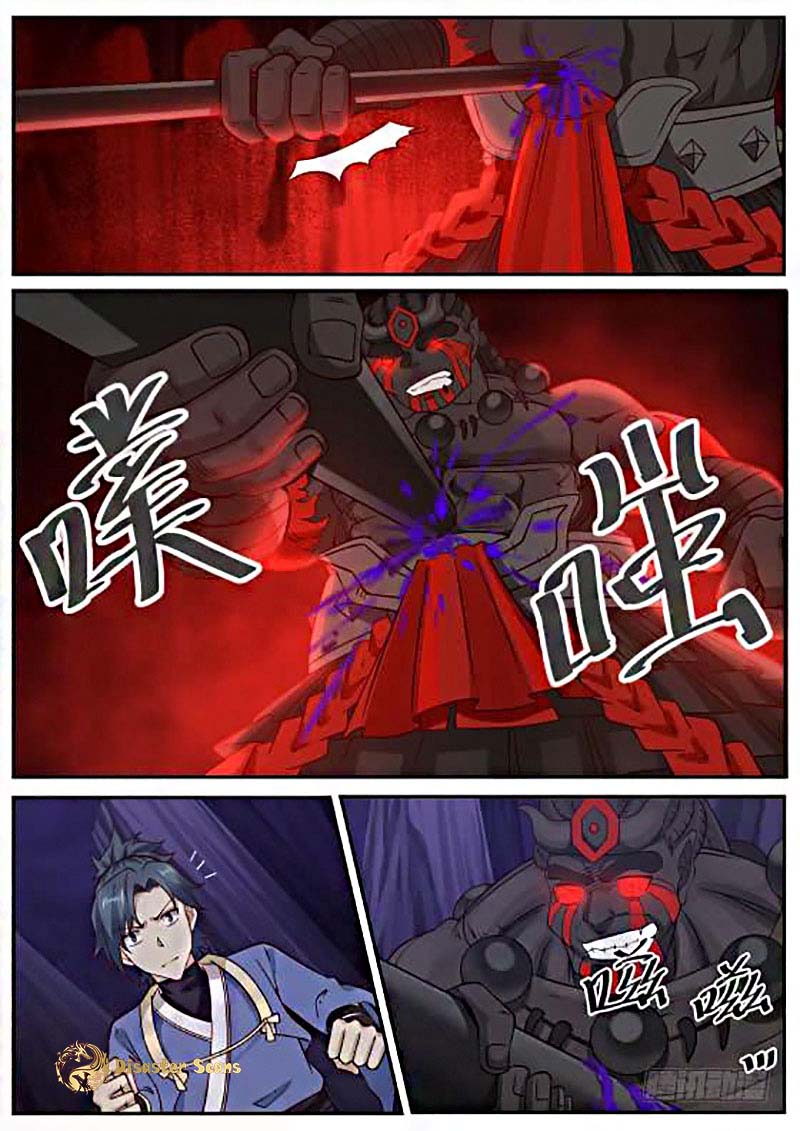 Martial Peak, Chapter 280
