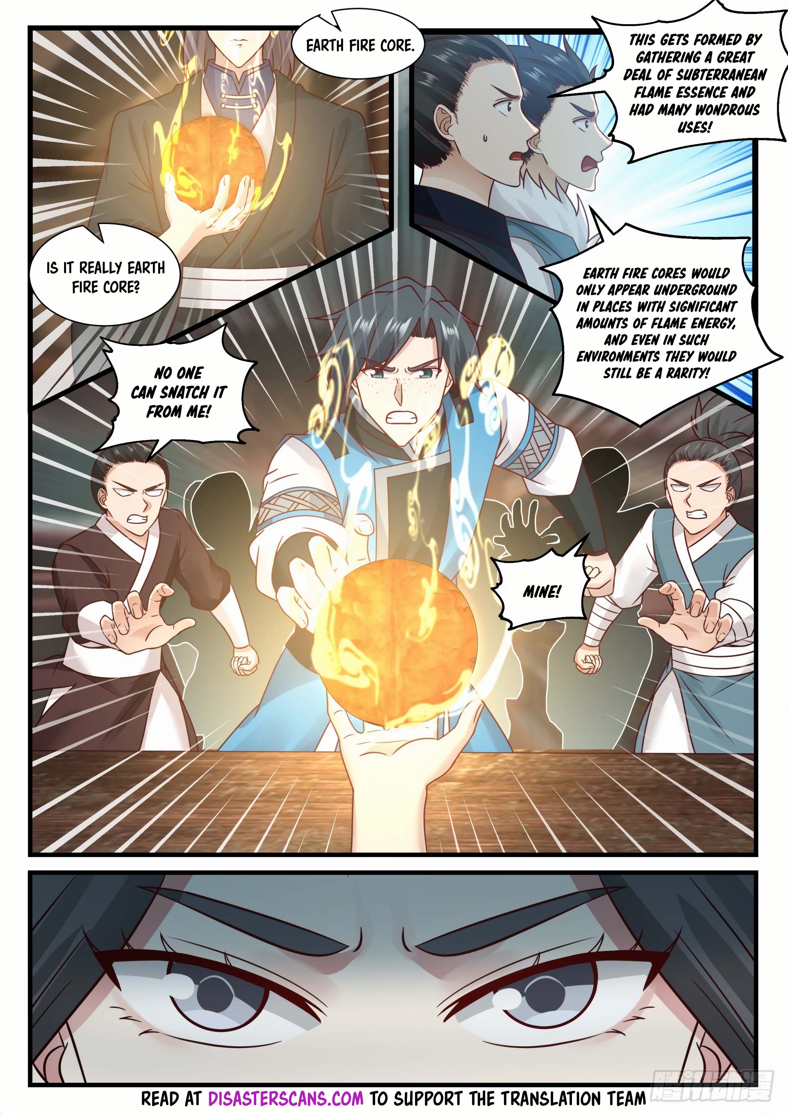 Martial Peak, Chapter 670
