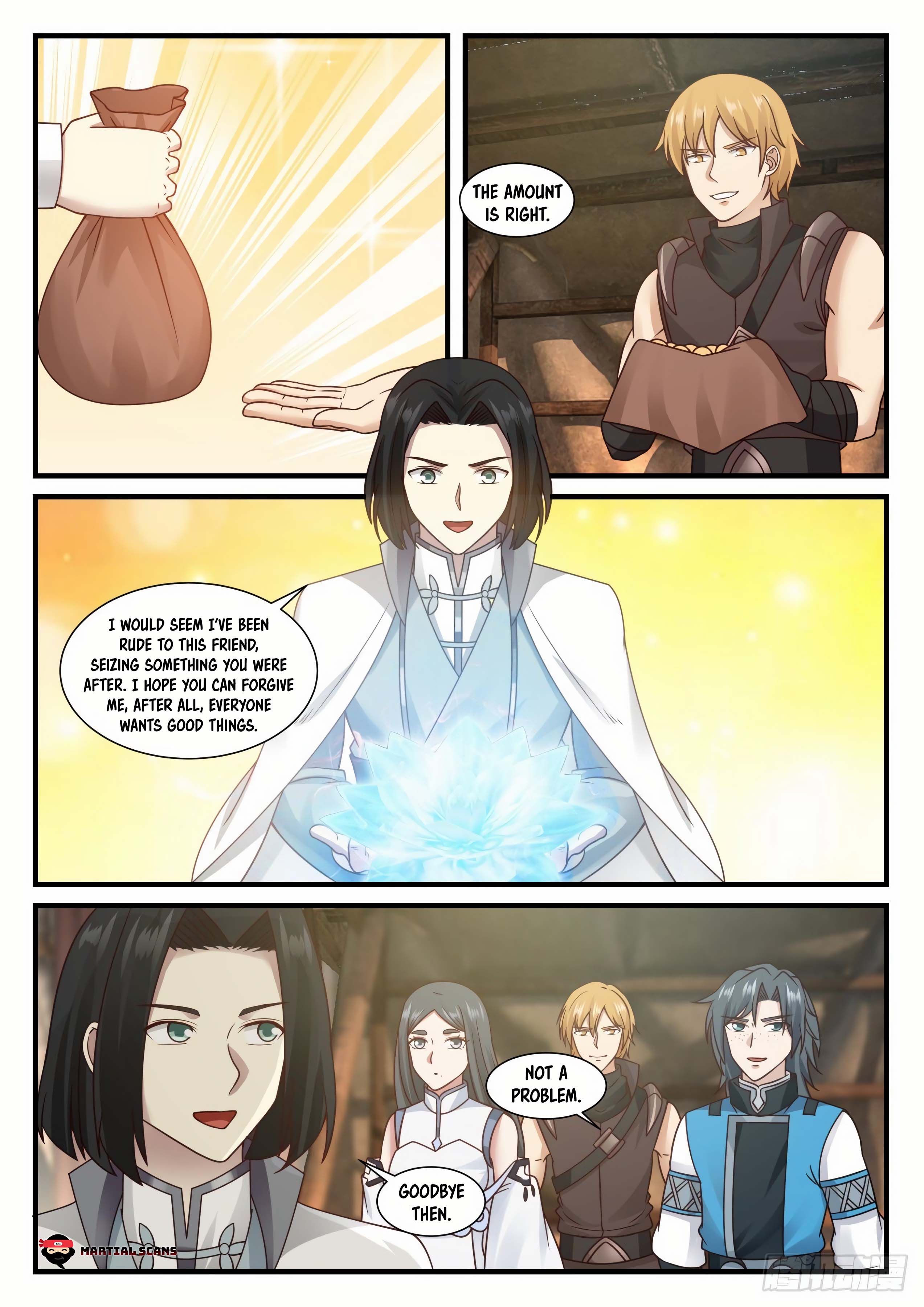 Martial Peak, Chapter 670