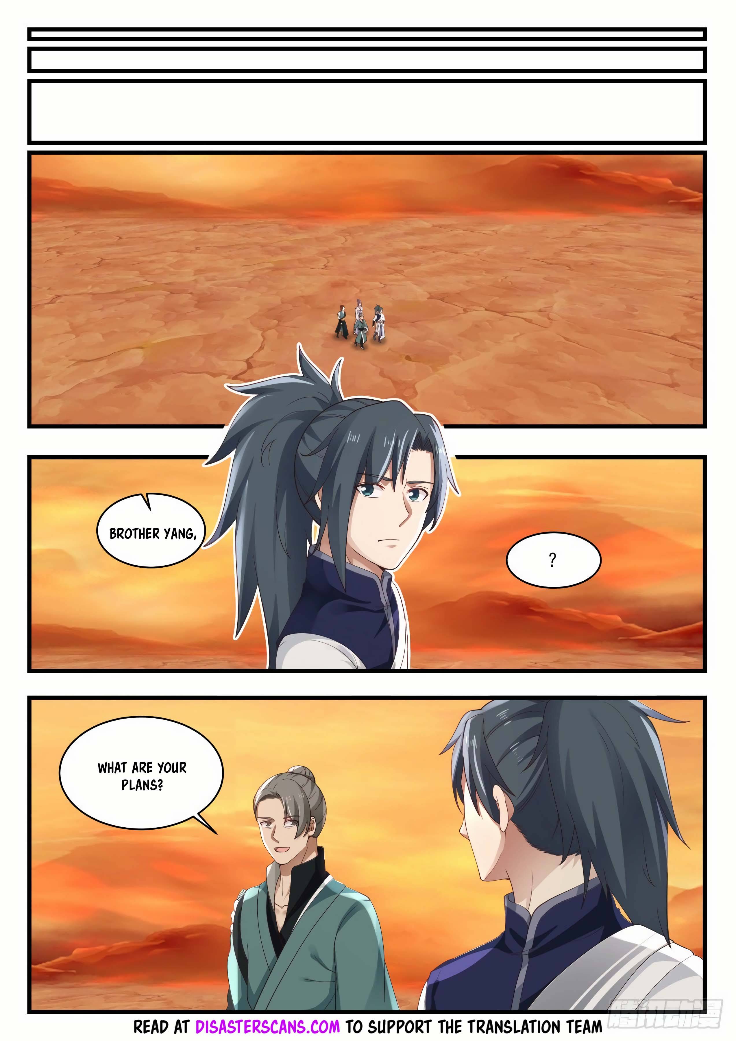 Martial Peak, Chapter 1133