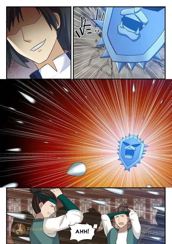 Martial Peak, Chapter 429
