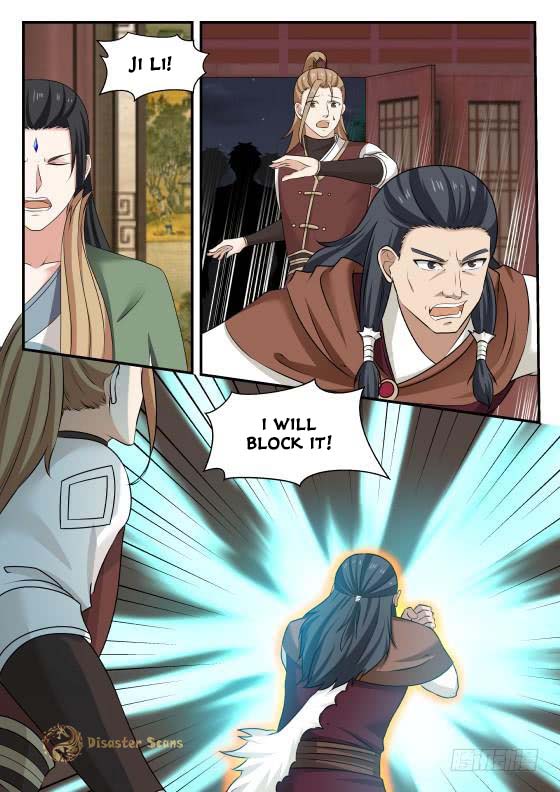 Martial Peak, Chapter 429