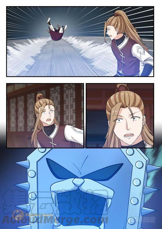 Martial Peak, Chapter 429