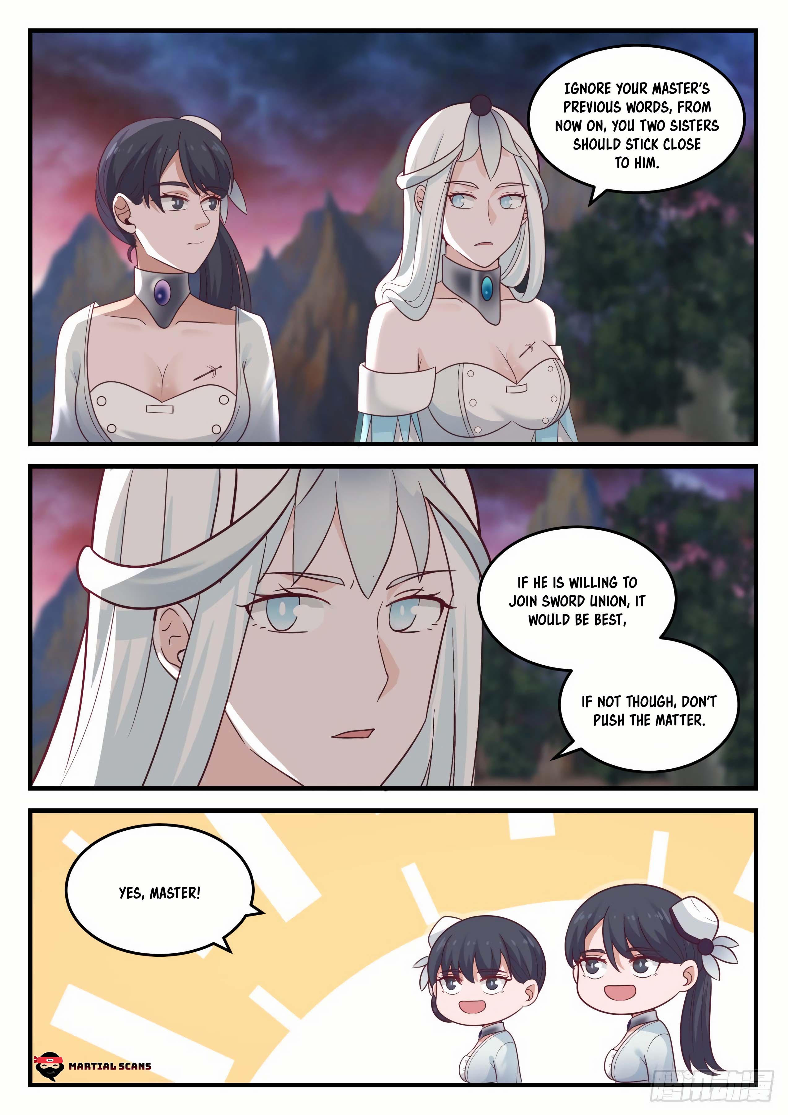 Martial Peak, Chapter 889