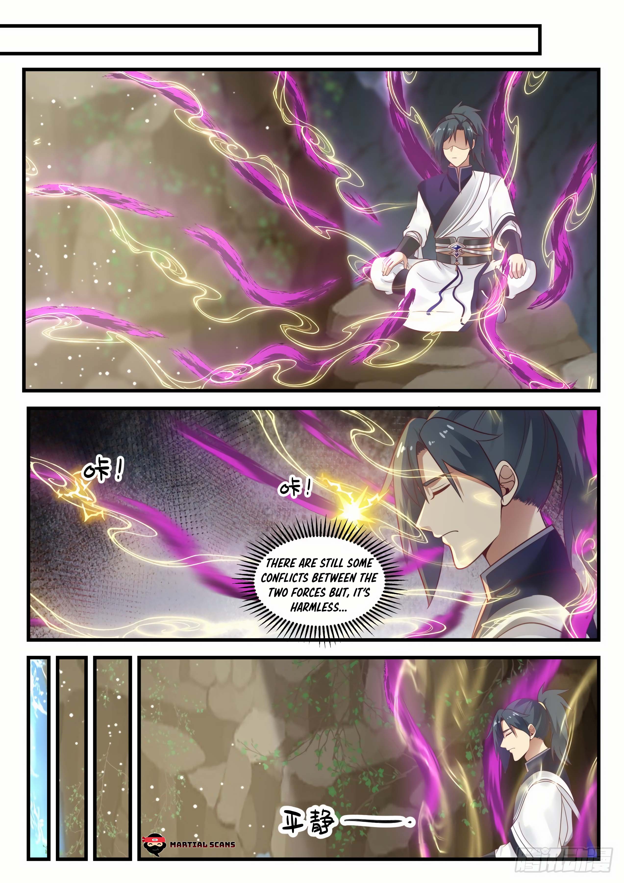 Martial Peak, Chapter 889